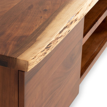 Tipaz Entertainment Unit - W170 Live Edge