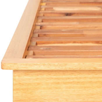 Ashwood Queen Bed Frame