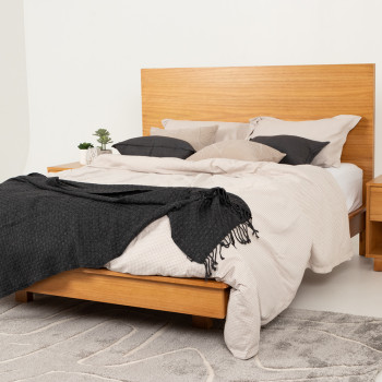 Ashwood Queen Bed Frame