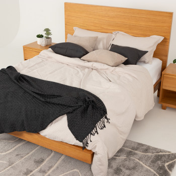 Ashwood Queen Bed Frame