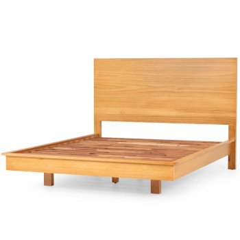 Ashwood Queen Bed Frame