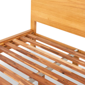Ashwood Queen Bed Frame