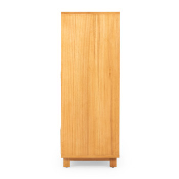 Ashwood 5 Drawer Tallboy