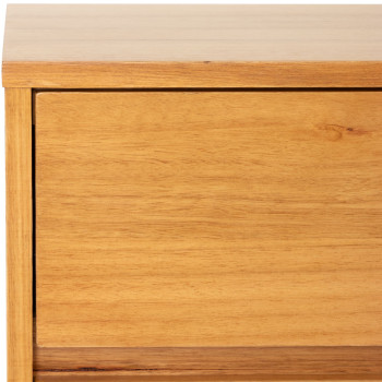 Ashwood 5 Drawer Tallboy
