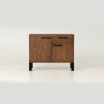 Barnwood Buffet - W103, Dark