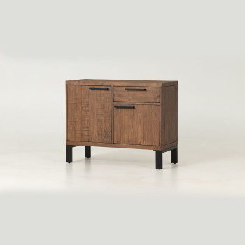 Barnwood Buffet - W103, Dark