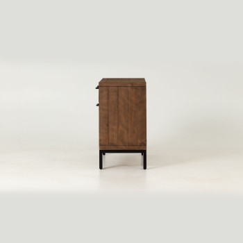 Barnwood Buffet - W103, Dark