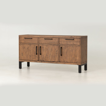 Barnwood Buffet - W160, Dark