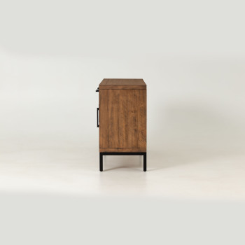 Barnwood Buffet - W160, Dark