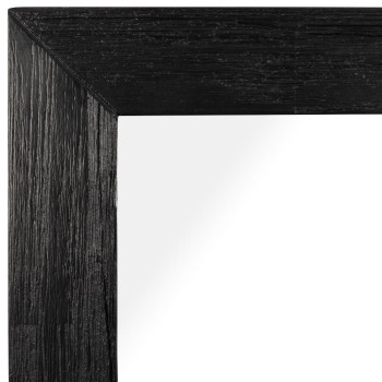 Oslo Dresser Mirror, Dark