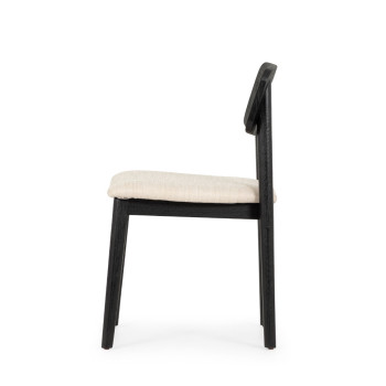 Oslo Dining Chair, Dark