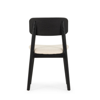 Oslo Dining Chair, Dark
