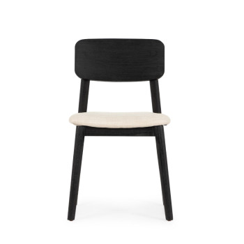 Oslo Dining Chair, Dark