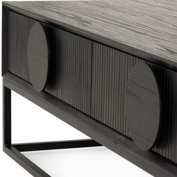 Oslo Coffee Table, Dark
