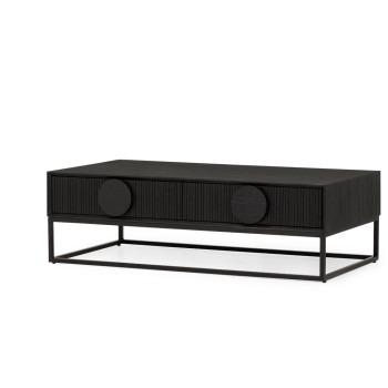 Oslo Coffee Table, Dark