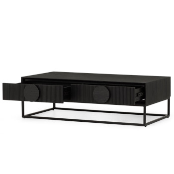 Oslo Coffee Table, Dark