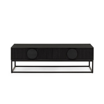 Oslo Coffee Table, Dark