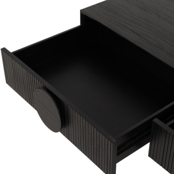 Oslo Coffee Table, Dark