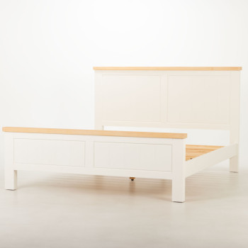 Mattson King Bed Frame