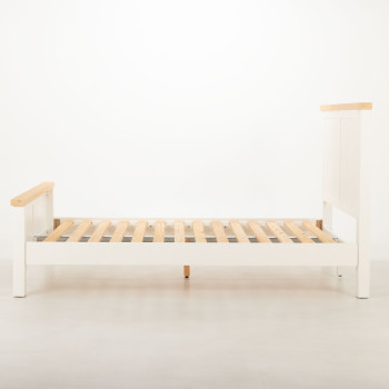 Mattson King Bed Frame