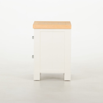 Mattson 2 Drawer Bedside