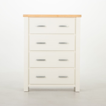 Mattson 4 Drawer Tallboy