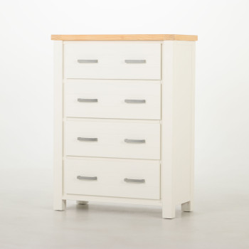 Mattson 4 Drawer Tallboy
