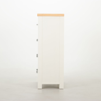 Mattson 4 Drawer Tallboy