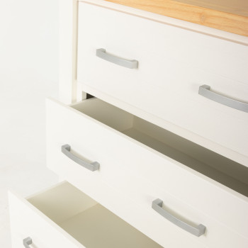 Mattson 4 Drawer Tallboy