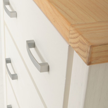 Mattson 4 Drawer Tallboy