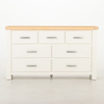 Mattson 7 Drawer Lowboy