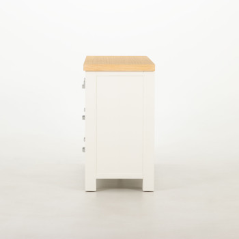 Mattson 7 Drawer Lowboy