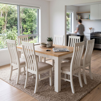 Mattson Dining Table - W160