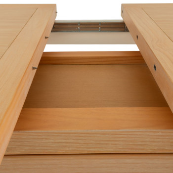 Mattson Extension Dining Table - W140/180