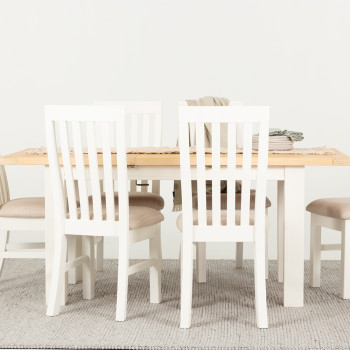 Mattson Extension Dining Table - W140/180