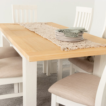 Mattson Extension Dining Table - W140/180