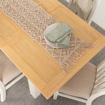 Mattson Extension Dining Table - W140/180