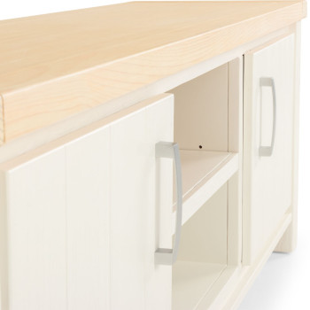 Mattson Entertainment Unit - W170