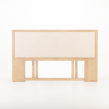 Bromley Double / Queen Headboard, Light