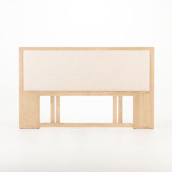 Bromley Double / Queen Headboard, Light
