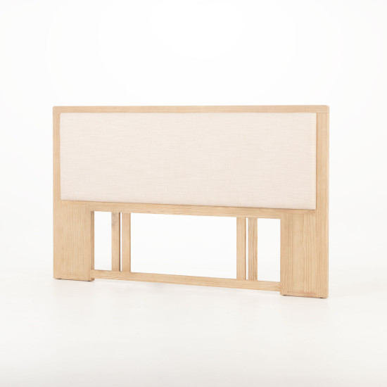 Bromley Double / Queen Headboard, Light