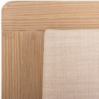 Bromley Double / Queen Headboard, Light