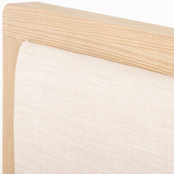 Bromley Double / Queen Headboard, Light