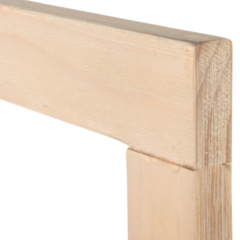 Bromley Dresser Mirror, Light