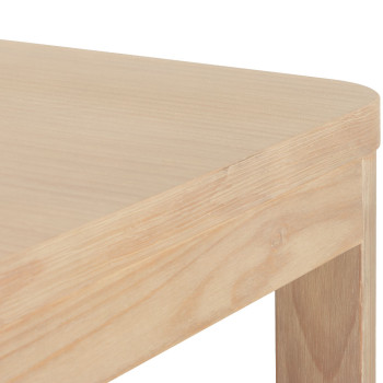 Bromley Dining Table - W180, Light