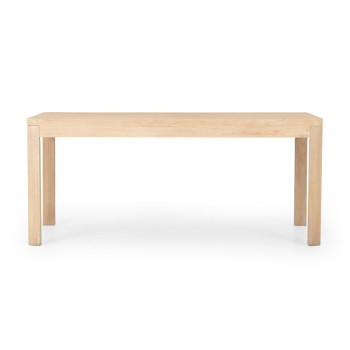 Bromley Dining Table - W180, Light