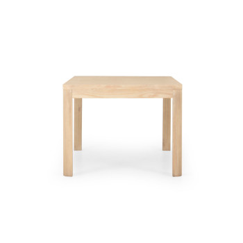 Bromley Dining Table - W180, Light