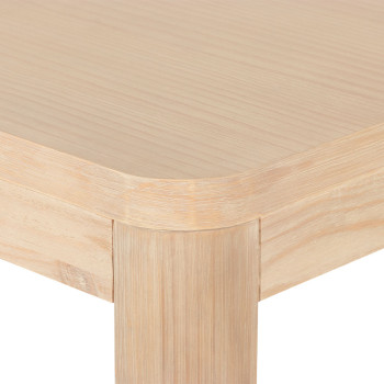 Bromley Dining Table - W180, Light