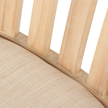 Bromley Dining Chair, Light