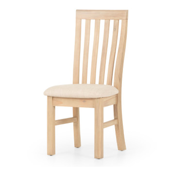Bromley Dining Chair, Light